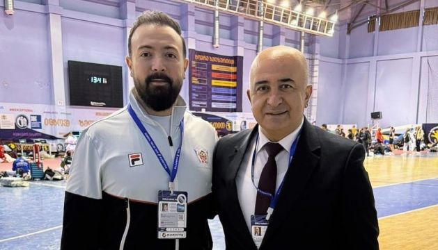 ANTRENÖRLERİMİZİ DÜNYA ARENASINA İHRAÇ EDİYORUZ