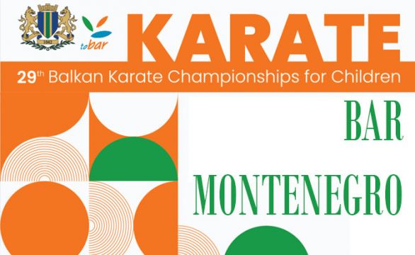 29. BALKAN ÇOCUKLAR KARATE ŞAMPİYONASI