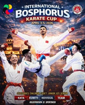 35. Uluslararası Boğaziçi Karate Turnuvası