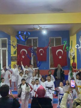 ŞUBAT 2026 KUŞAK SINAVI TAMAMLANDI.