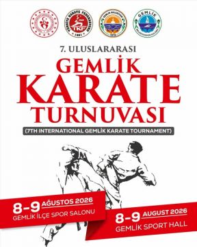 Uluslararası heyecan Gemlik’te başlıyor!