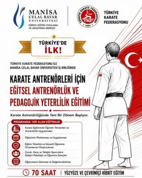  Türkiye’de Bir İlk!